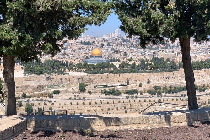 In The Footsteps of Jesus Day Tour - Dguide Self Guiding App - Why this $7 Jerusalem walk can be good value