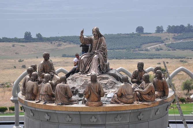 In the Footsteps of Jesus - Private Tour of Nazareth & the Sea of Galilee - Marys Well and Two Annunciation Traditions