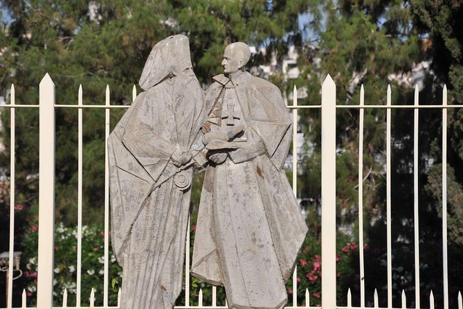 In the Footsteps of Jesus - Private Tour of Nazareth & the Sea of Galilee - Tabgha and the Church of the Primacy of Peter