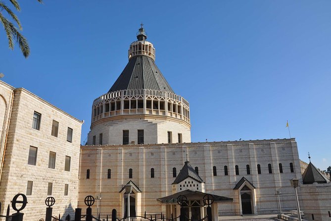 In the Footsteps of Jesus - Private Tour of Nazareth & the Sea of Galilee - Capernaum, the Town of Jesus