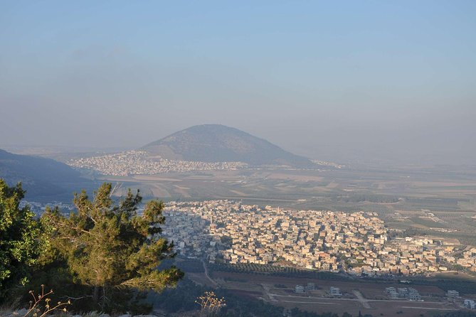 In the Footsteps of Jesus - Private Tour of Nazareth & the Sea of Galilee - Magdala, Archaeology Beside the Sea