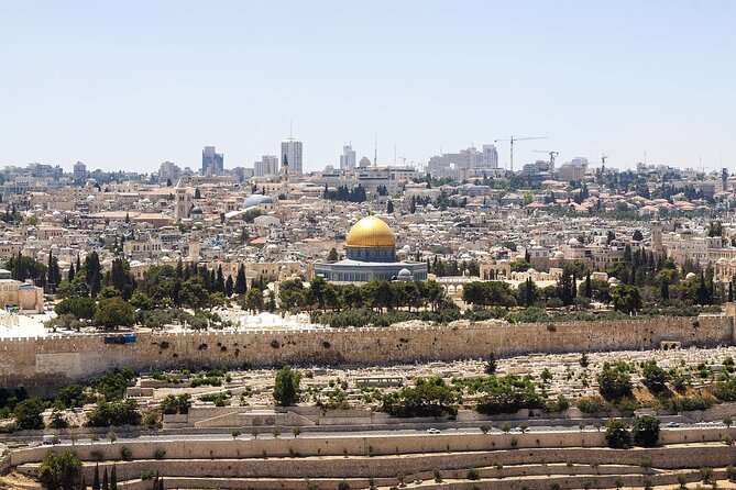 Israel Holy Land Christian Tour Package 7 days - Private Tour Package - Arrival at Ben Gurion and the first night