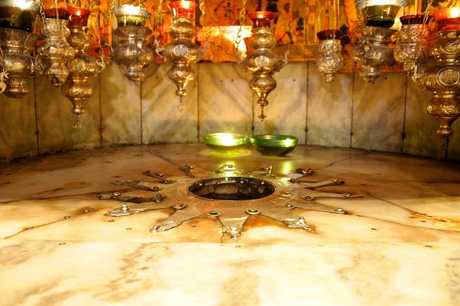 Israel Holy Land Christian Tour Package 7 days - Private Tour Package - Bethlehem and Jericho: two biblical cities in one day