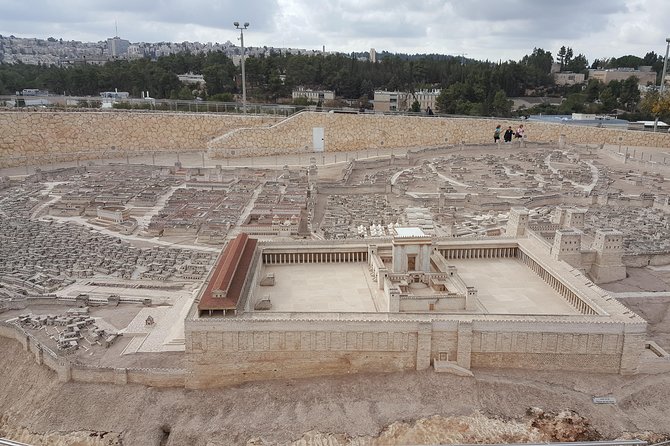 Israel Museum Must See High-Lights - Key points to know before booking
