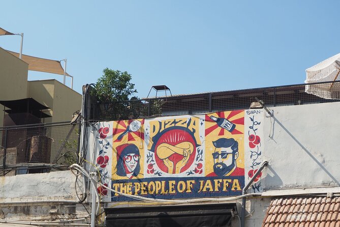 Jaffa and Neve Tzedek walking tour - The Bauhaus question needs careful attention