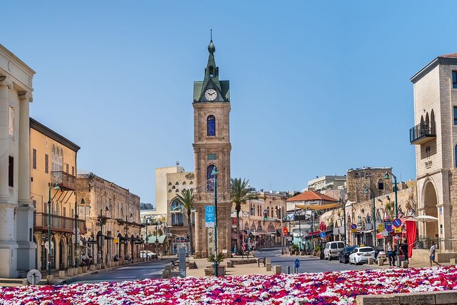 Jaffa and Neve Tzedek walking tour - What the guide adds for $60