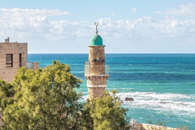Jaffa and Neve Tzedek walking tour - Who should book this experience