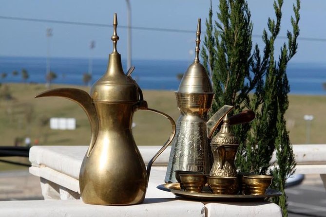 Jaffa Cultural Stories and Coffee - Why a Jaffa Home Visit Feels Different