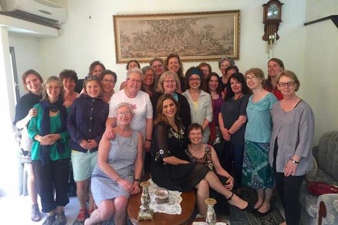Jaffa Cultural Stories and Coffee - How the One-Hour Schedule Works