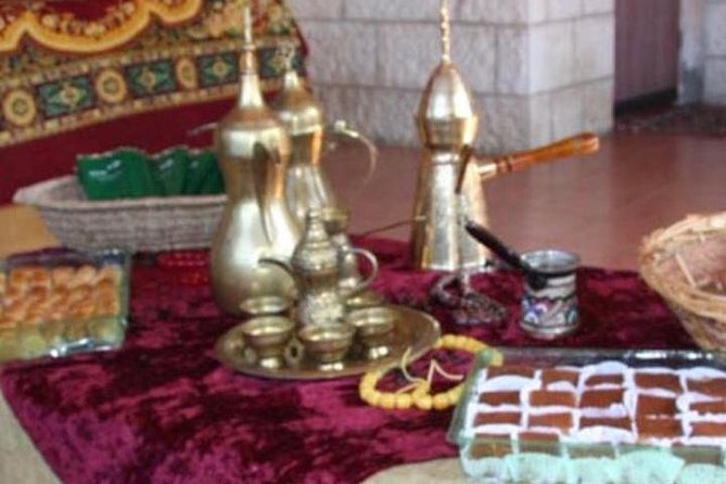 Jaffa Cultural Stories and Coffee - What You Get for $21.80