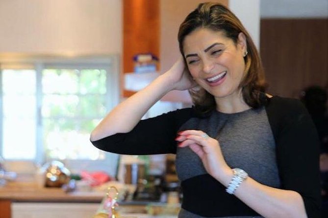 Jaffa Cultural Stories and Coffee - Entering Doris Hiffawi’s Home in Ajami