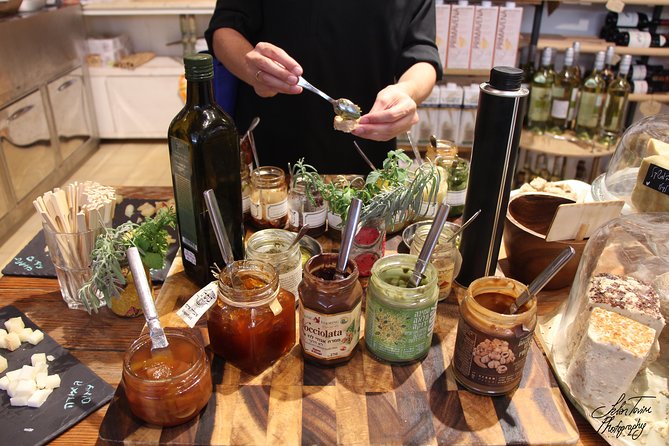 Jaffa Flea Market Tasting Tour - A two-hour route with a clear purpose