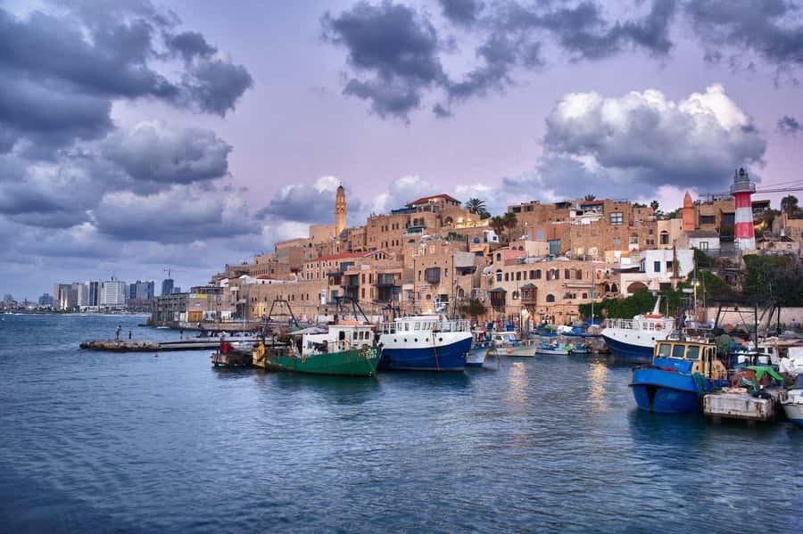 Jaffa: Old City, Port & Shuk Hapishpishim Walking Tour - Key points to know before booking