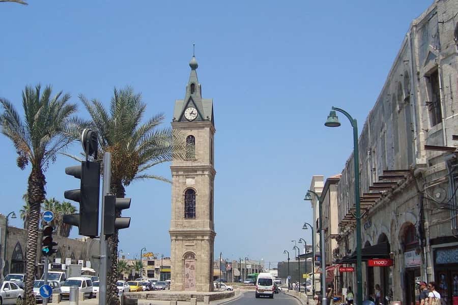 Jaffa: Old City, Port & Shuk Hapishpishim Walking Tour - Why this short Jaffa tour works