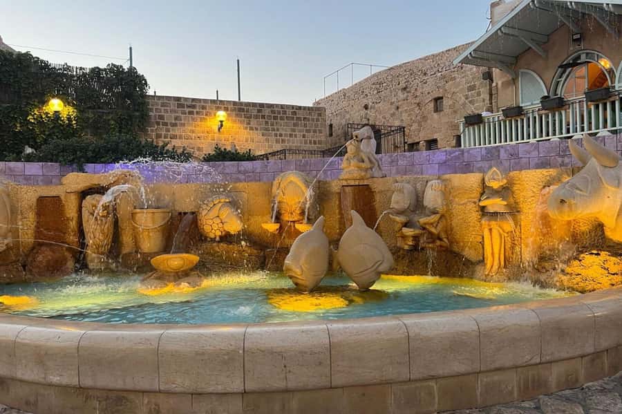 Jaffa: Old City, Port & Shuk Hapishpishim Walking Tour - Mahmoudiya Mosque and the Ottoman city