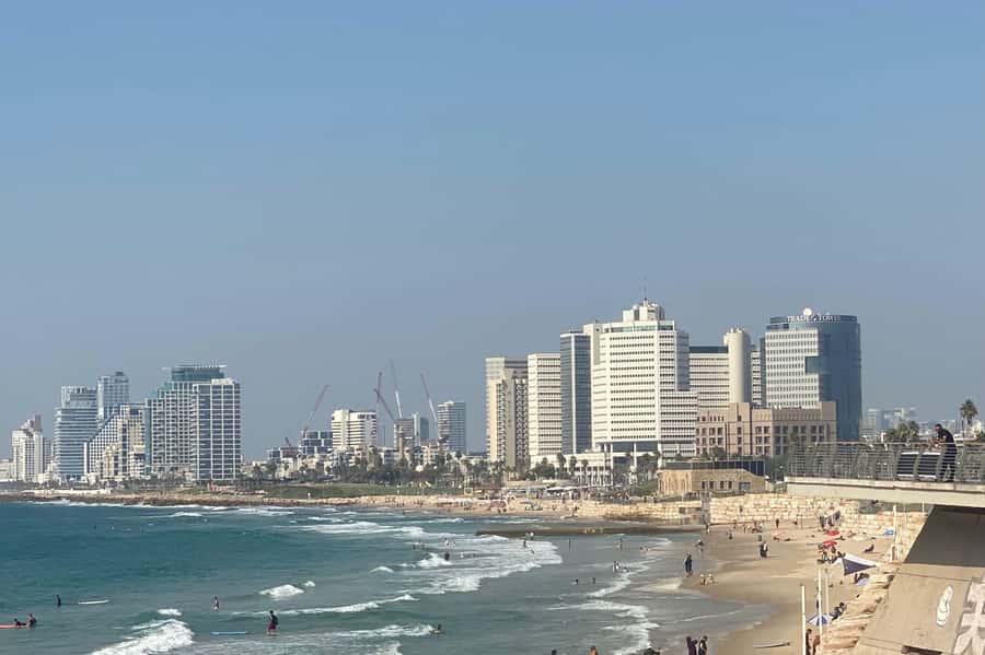 Jaffa: Old City, Port & Shuk Hapishpishim Walking Tour - Andromeda’s Rock and the stories of the coast
