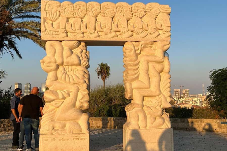 Jaffa: Old City, Port & Shuk Hapishpishim Walking Tour - What Alina adds to the experience