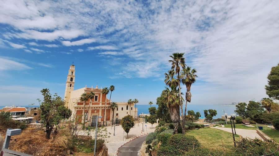 Jaffa's Timeless Tales: Legends & Labyrinths Private Tour - Key points to know before walking Jaffa