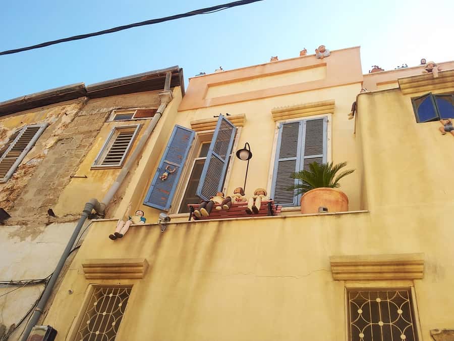 Jaffa's Timeless Tales: Legends & Labyrinths Private Tour - Starting beneath the Jaffa Clock Tower