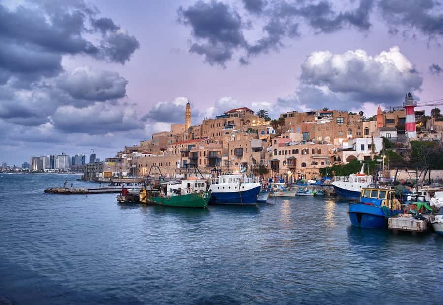 Jaffa's Timeless Tales: Legends & Labyrinths Private Tour - Meeting Perseus and Andromeda at the coast