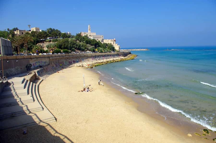 Jaffa's Timeless Tales: Legends & Labyrinths Private Tour - How much value do you get for $182?