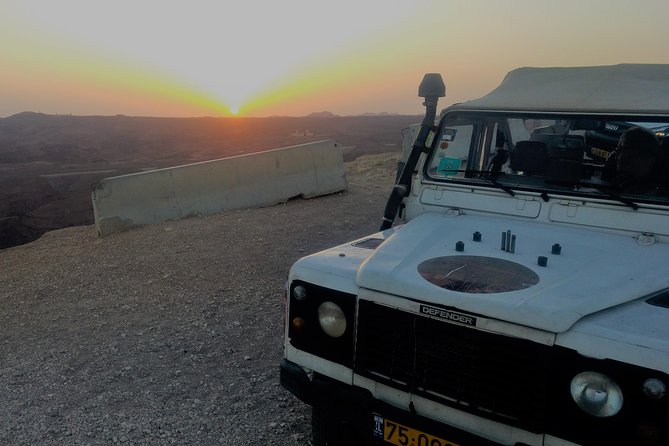 Jeep tour adventure Eilat mountains - What makes this Eilat Jeep tour worth considering