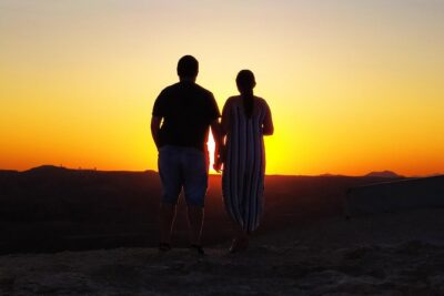 Jeep tour adventure Eilat mountains