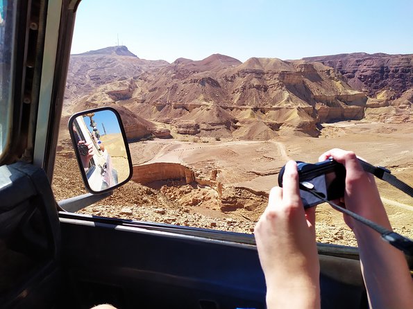 Jeep tour adventure Eilat mountains - Weather, clothing, and practical preparation