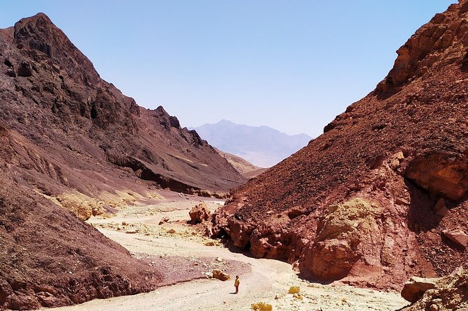 Jeep tour adventure Eilat mountains - Who should book this adventure?