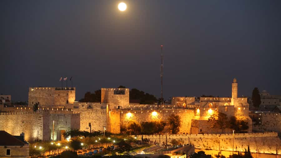 Jerusalem: 3–Hour Old City Tour in French - Starting near Mamilla and entering through Jaffa Gate