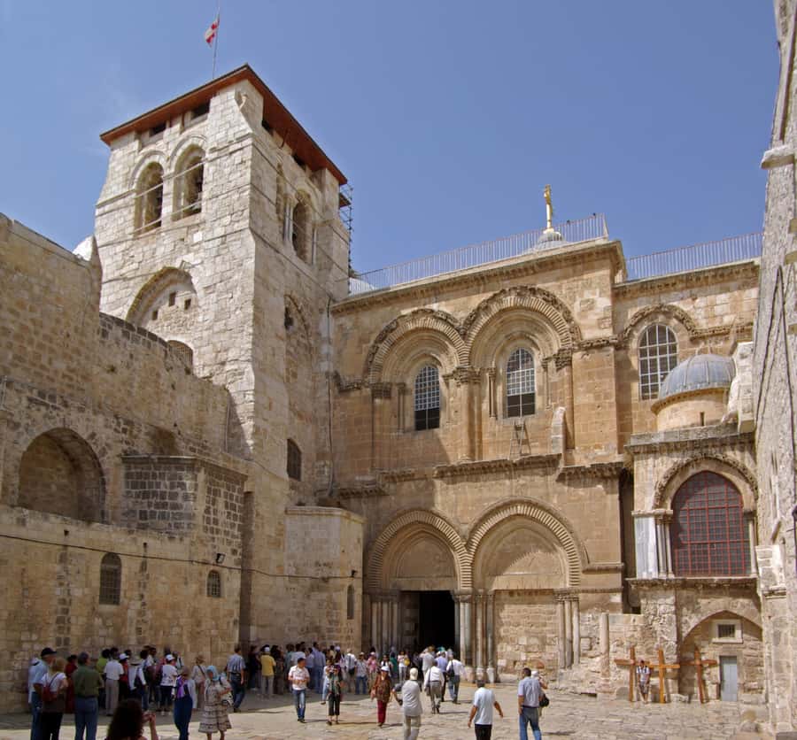 Jerusalem: 3–Hour Old City Tour in French - The Armenian Quarter and Jerusalem’s first change of mood
