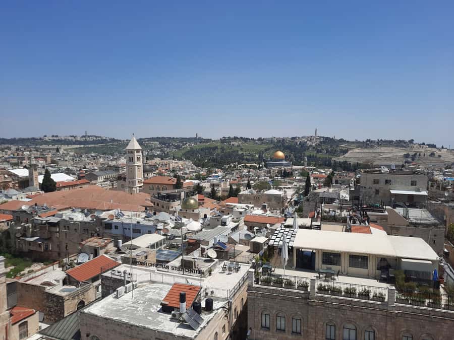 Jerusalem: 3–Hour Old City Tour in French - FAQ