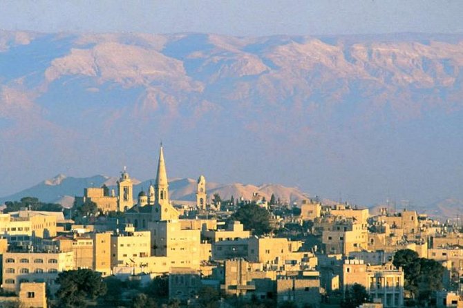 Jerusalem and Bethlehem day tour - Why this seven to eight hour route makes sense