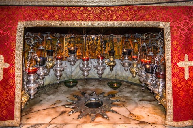 Jerusalem and Bethlehem Day Tour from Jerusalem - Why this tour works as a first look