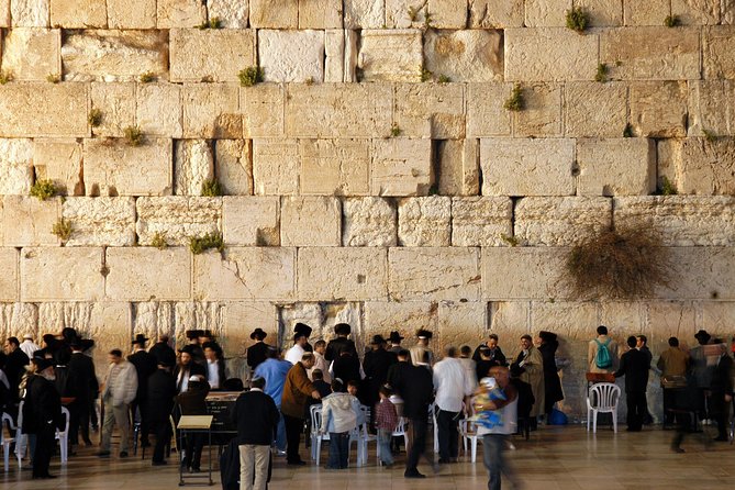 Jerusalem and Bethlehem Day Tour from Jerusalem - The Via Dolorosa and Church of the Holy Sepulchre