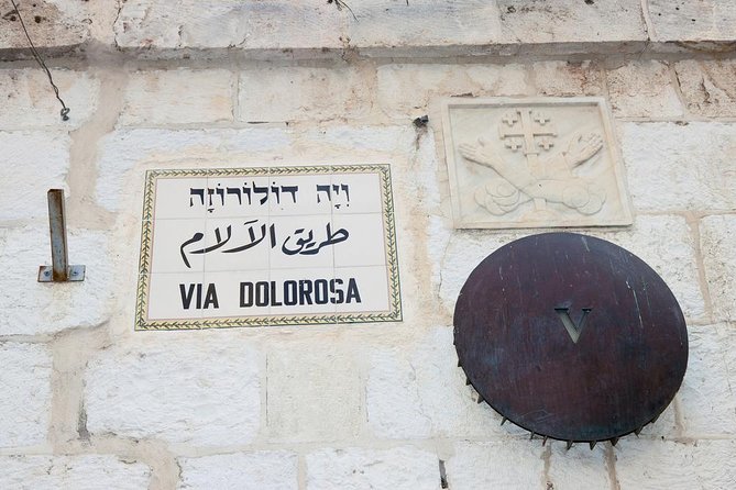 Jerusalem and Bethlehem Day Tour from Jerusalem - Gethsemane, the Church of All Nations, and the Kidron Valley