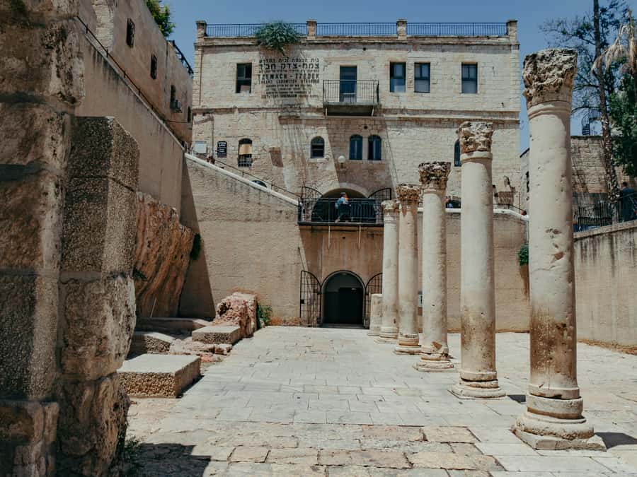 Jerusalem and Bethlehem Full-Day Tour from Jerusalem - Stations of the Cross and the Church of the Holy Sepulchre