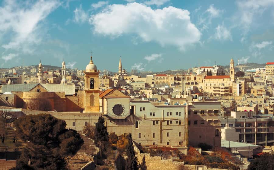 Jerusalem and Bethlehem Full-Day Tour from Jerusalem - Shepherd’s Fields and the ride back