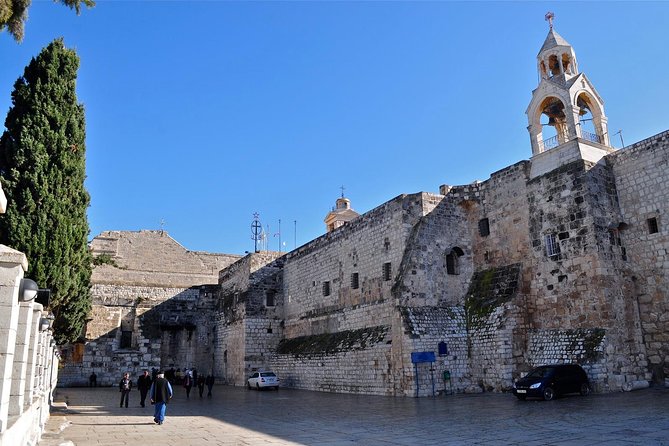 Jerusalem and Bethlehem: In the Steps of Christianity Private Day Tour - The Mount of Olives and the road down