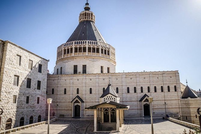 Jerusalem and Bethlehem - Tiny group tour from Tel Aviv - Crossing to Bethlehem in the West Bank
