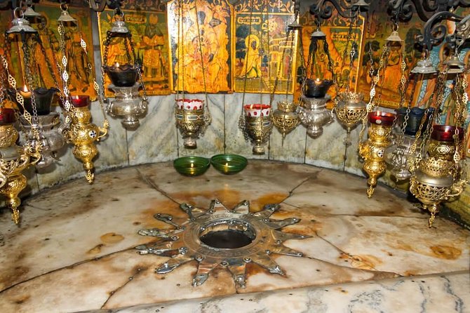Jerusalem and Bethlehem - Tiny group tour from Tel Aviv - The ride from Tel Aviv to Jerusalem