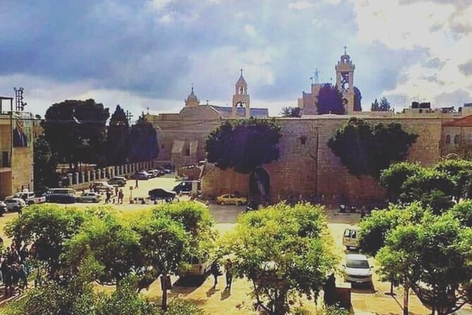 Jerusalem and Bethlehem Tour - A long morning with Jerusalem and Bethlehem