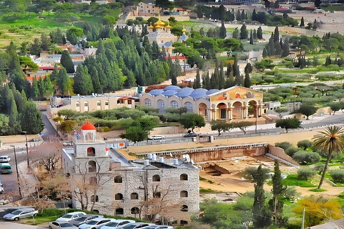 Jerusalem and Bethlehem Tour - Walking the Jewish Quarter and the Western Wall