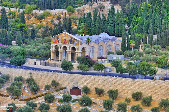 Jerusalem and Bethlehem Tour - Following the Via Dolorosa to the Holy Sepulchre