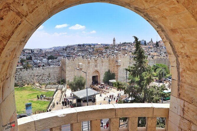 Jerusalem and Bethlehem Tour - Manger Square and Bethlehem’s Nativity church