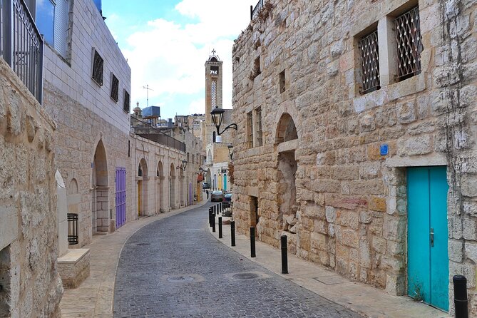 Jerusalem and Bethlehem Tour - What $160 buys you