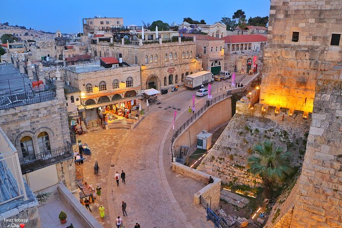 Jerusalem and Bethlehem Tour - What the positive feedback tells you
