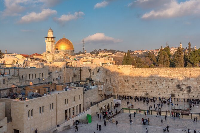 Jerusalem and Bethlehem Tour from Jerusalem - Key points to know before booking