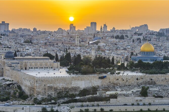 Jerusalem and Bethlehem Tour from Jerusalem - Mount Zion: David, Mary, and the Last Supper