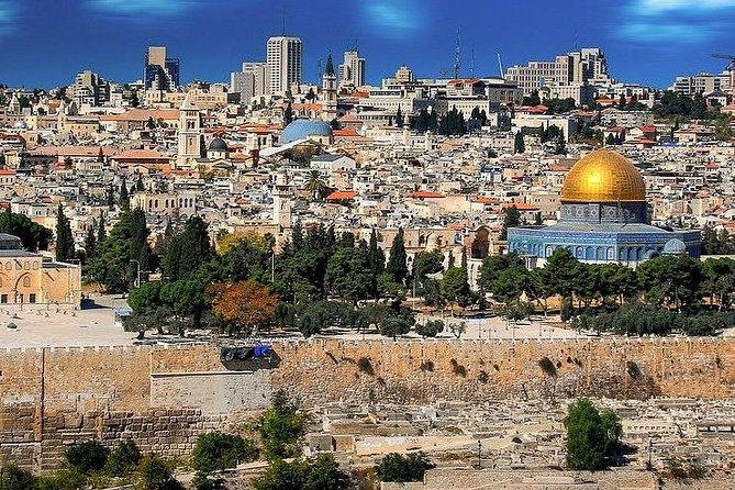Jerusalem and the Dead Sea - Is $1,700 a fair price?